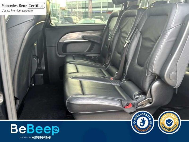 Mercedes-Benz Classe V V COMPACT 300 D PREMIUM AUTO