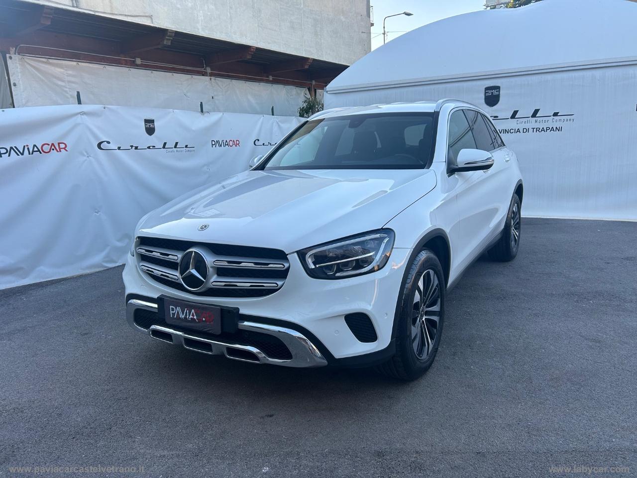 MERCEDES-BENZ GLC 200 d 4Matic Premium Plus