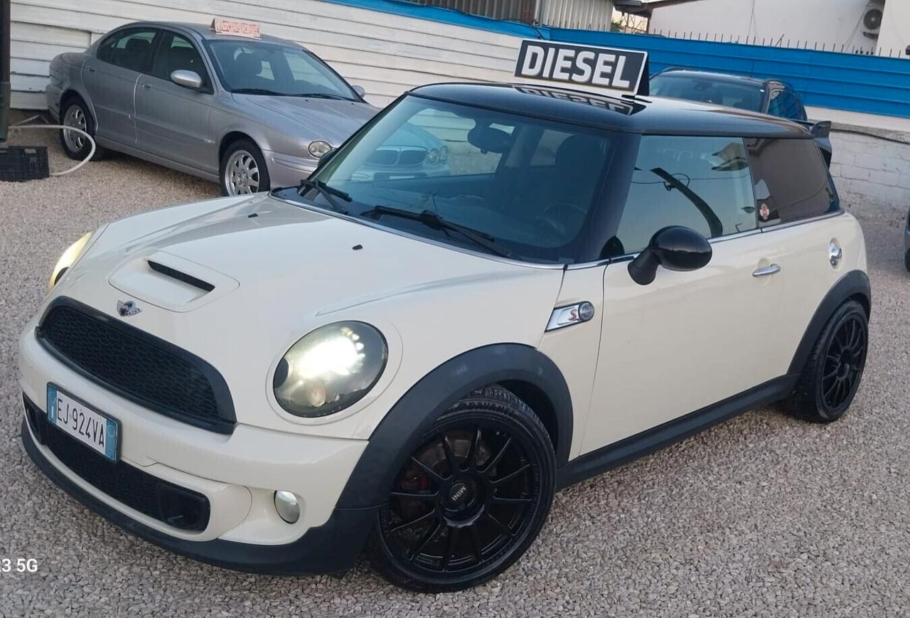 Mini Mini 1.6 16V One D