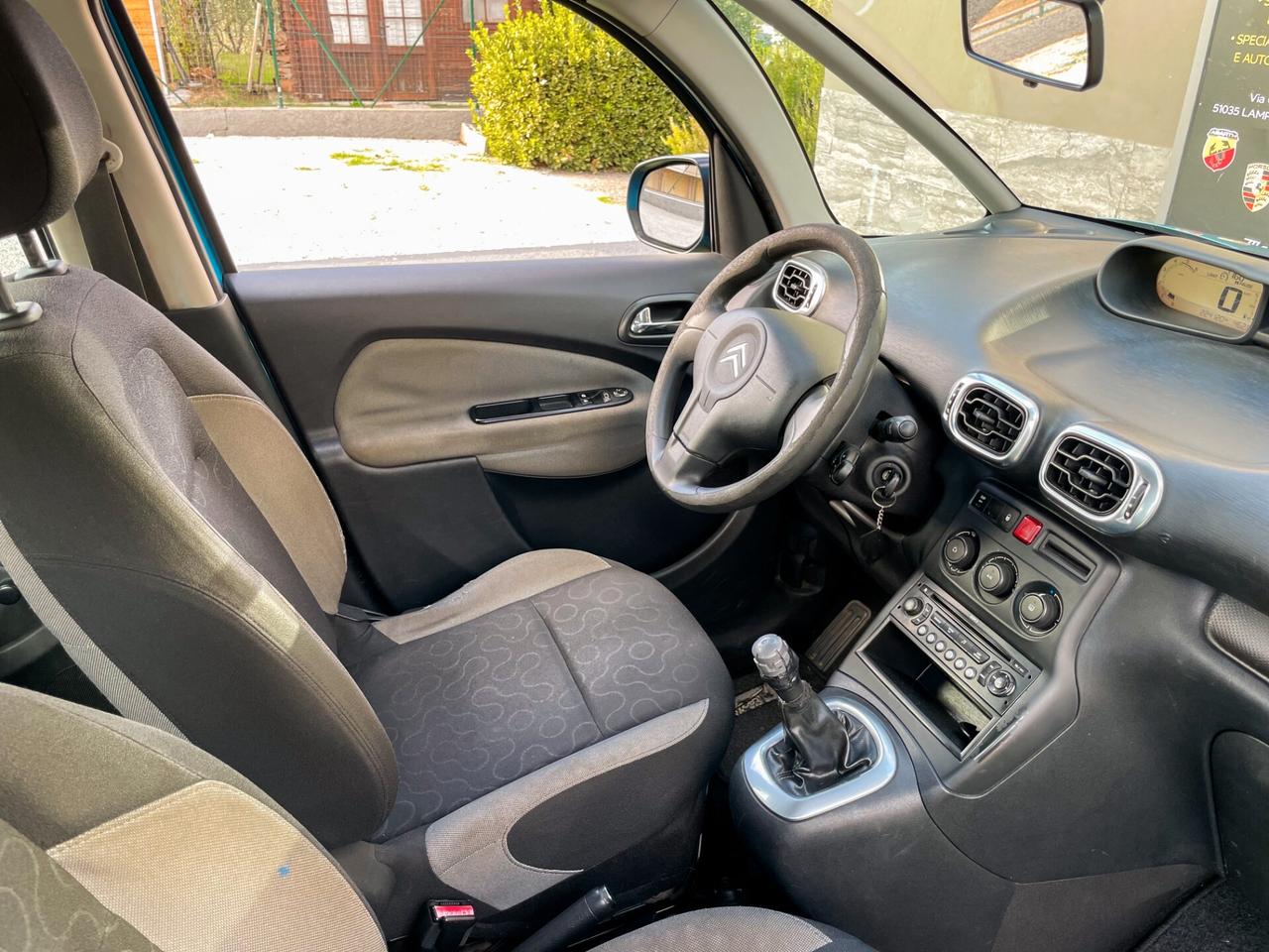 Citroen C3 Picasso 1.6 HDi 90 airdream Ideal