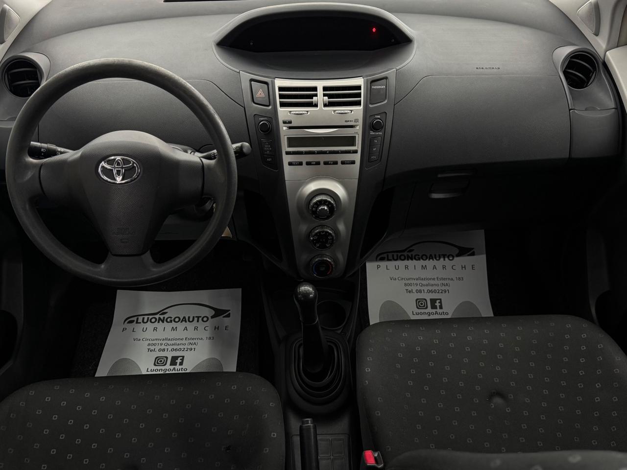 Toyota Yaris 1.3 Full Optional