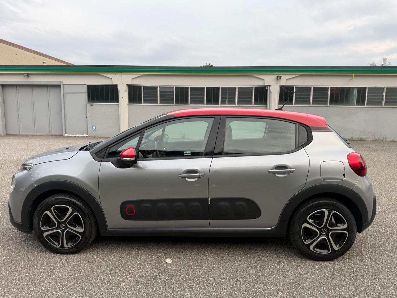 Citroen C3 PureTech 82 Shine