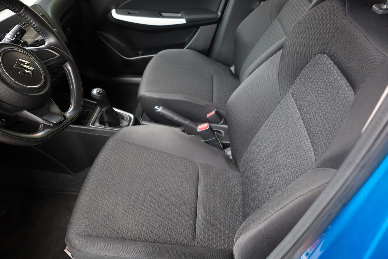 SUZUKI SWIFT 1.2 DUALJET COOL neopatentati
