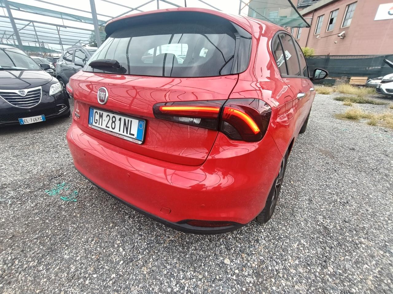 Fiat Tipo 1.6 Mjt S&S 5 porte