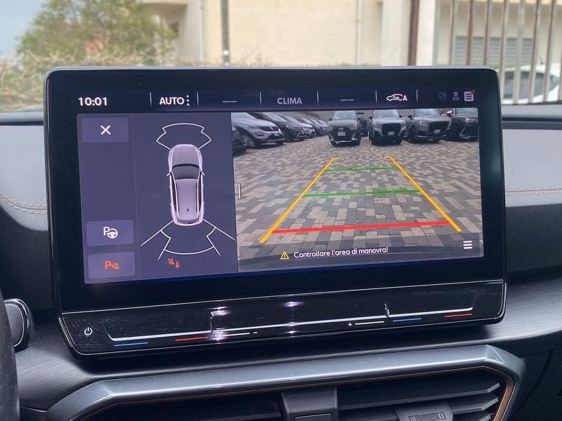 CUPRA Formentor 2.0 TDI 150CV DSG 4DRIVE