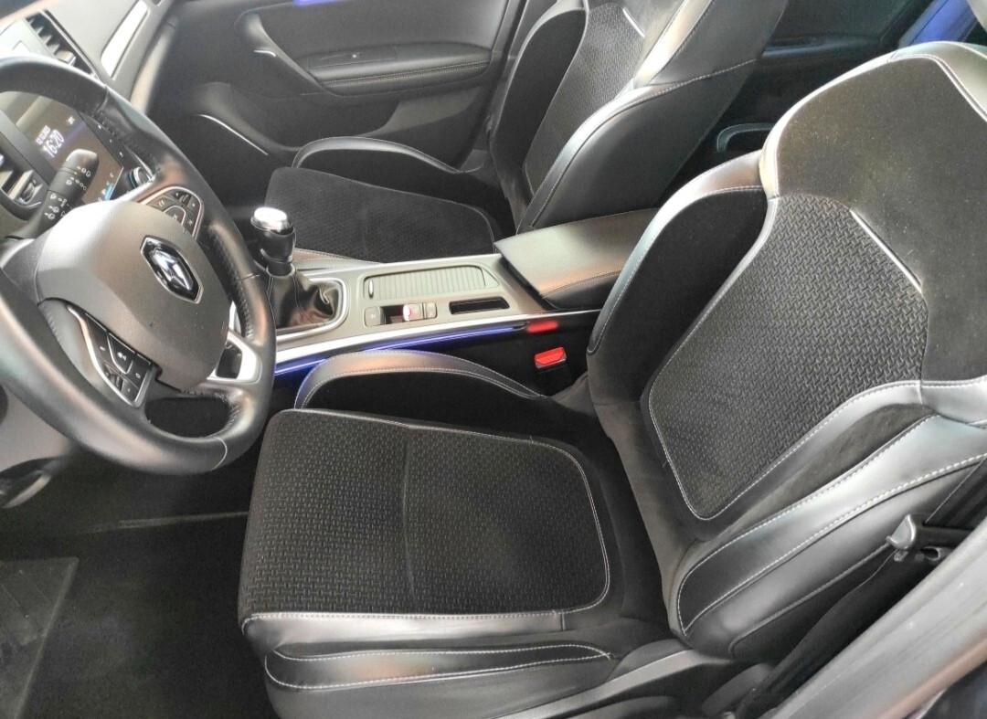 Renault Megane Mégane Sporter dCi 8V 110 CV Energy Intens