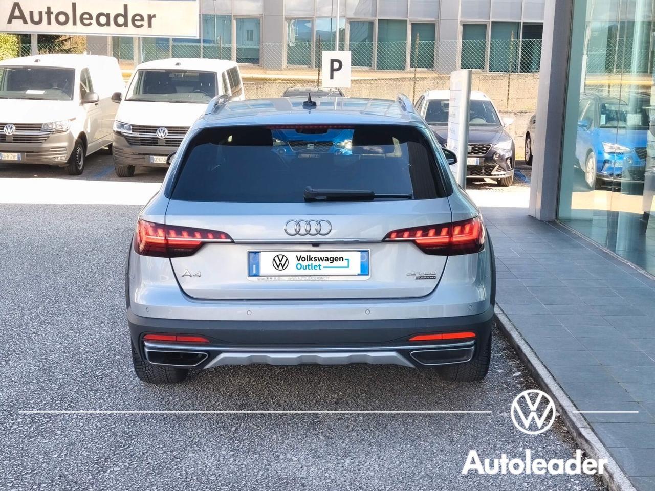 Audi A4 allroad 40 TDI 204 CV S tronic Business Evolution