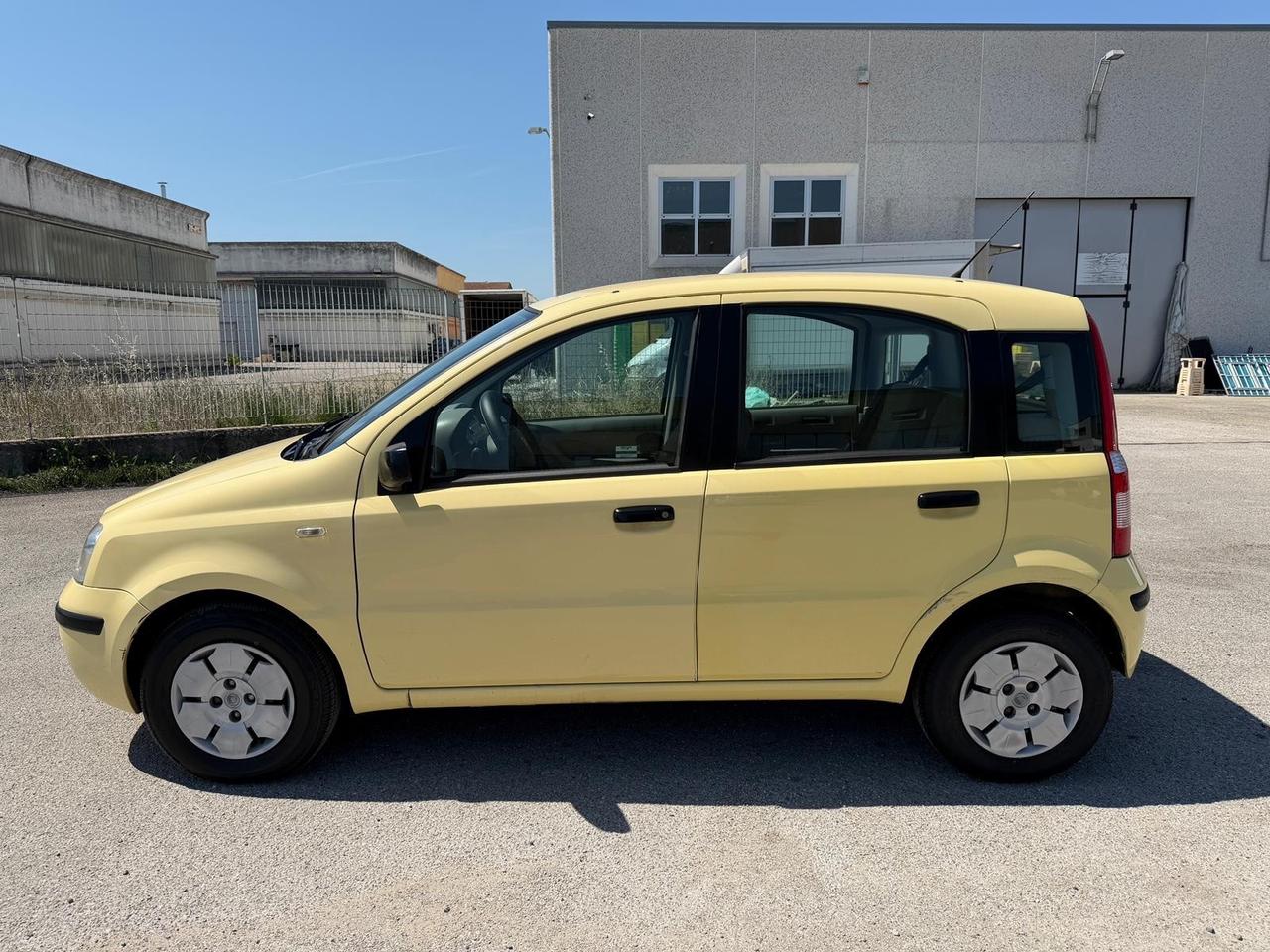 Fiat Panda 1.1 Active 148000 KM