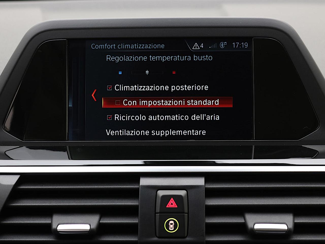 BMW X3 20d 190CV XDrive XLine Auto TETTO APRIBILE