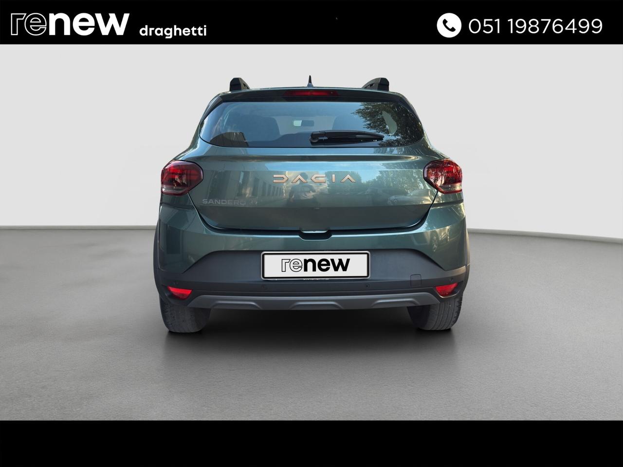 Dacia Sandero Stepway 1.0 TCe ECO-G Extreme