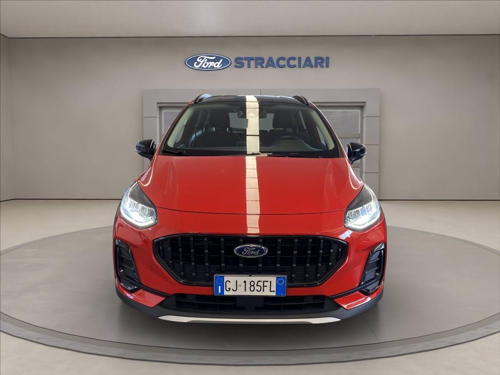 FORD Fiesta Active 1.0 ecoboost h 125cv del 2022