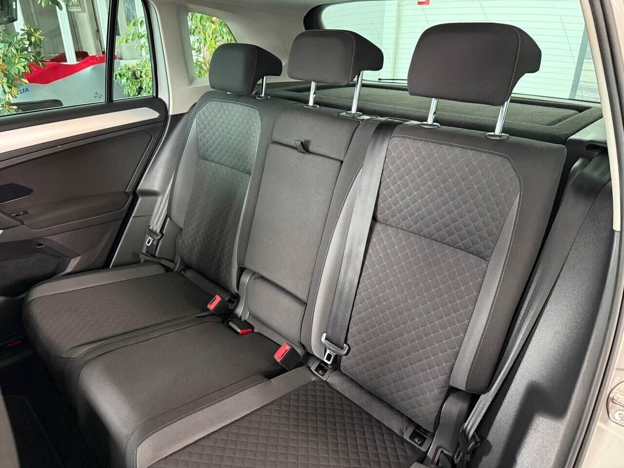 VOLKSWAGEN TIGUAN 2.0 TDI SCR DSG MOD. BUSINESS