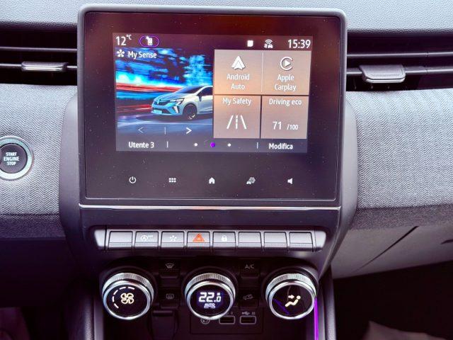 RENAULT Clio TECHNO - KM 25.000 - FULL OPT - PROMO FINANZIAMENT