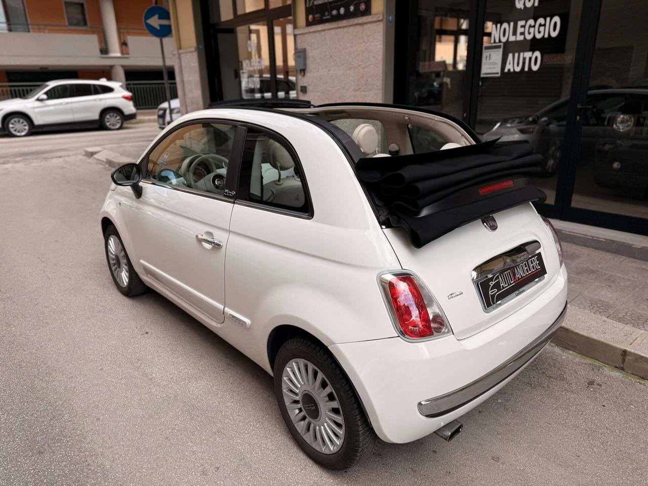 Fiat 500c 1.2 Lounge/CLIMA/BELLA
