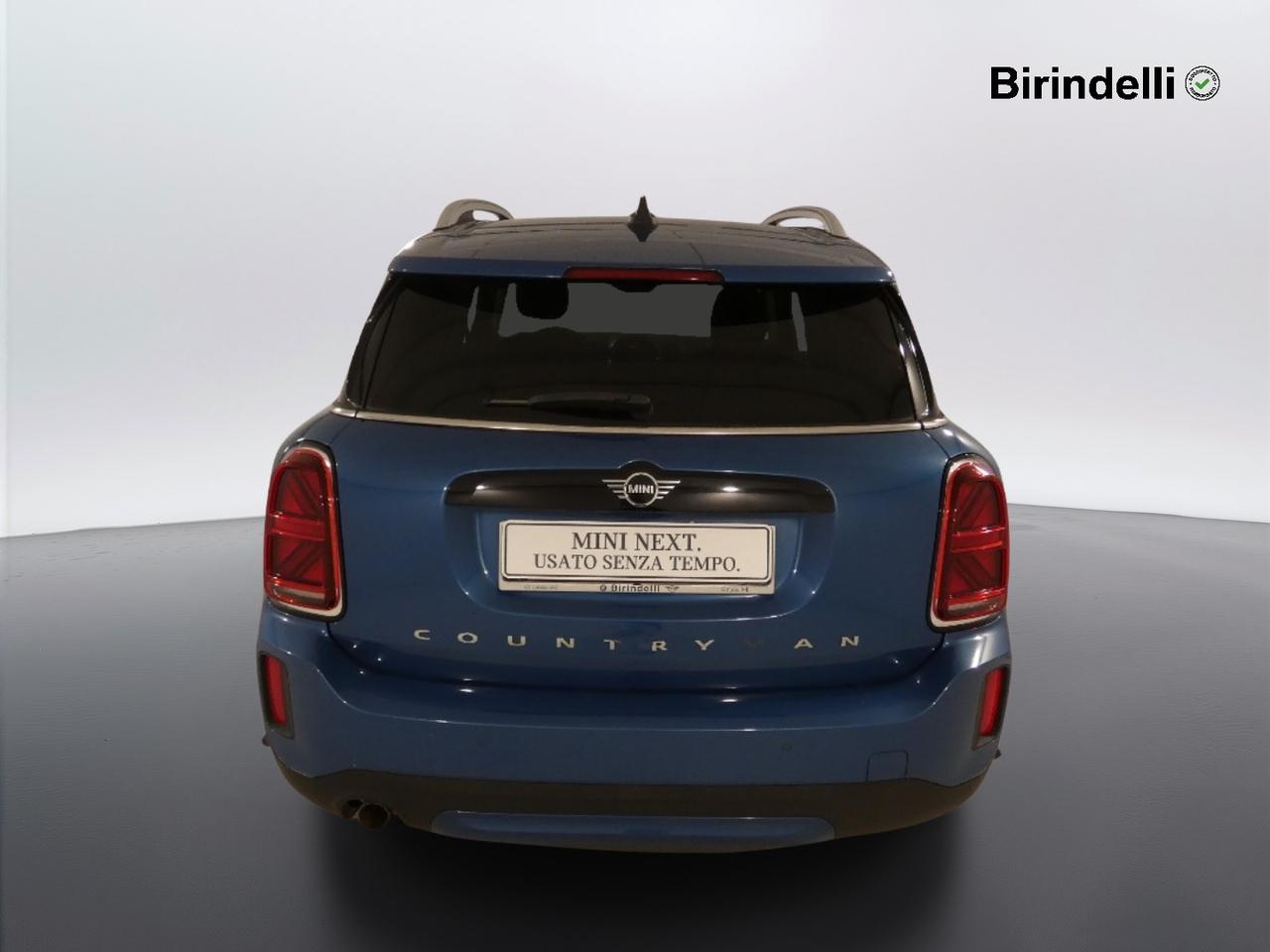 MINI Mini Countrym.(F60) - Mini 1.5 One Boost Countryman