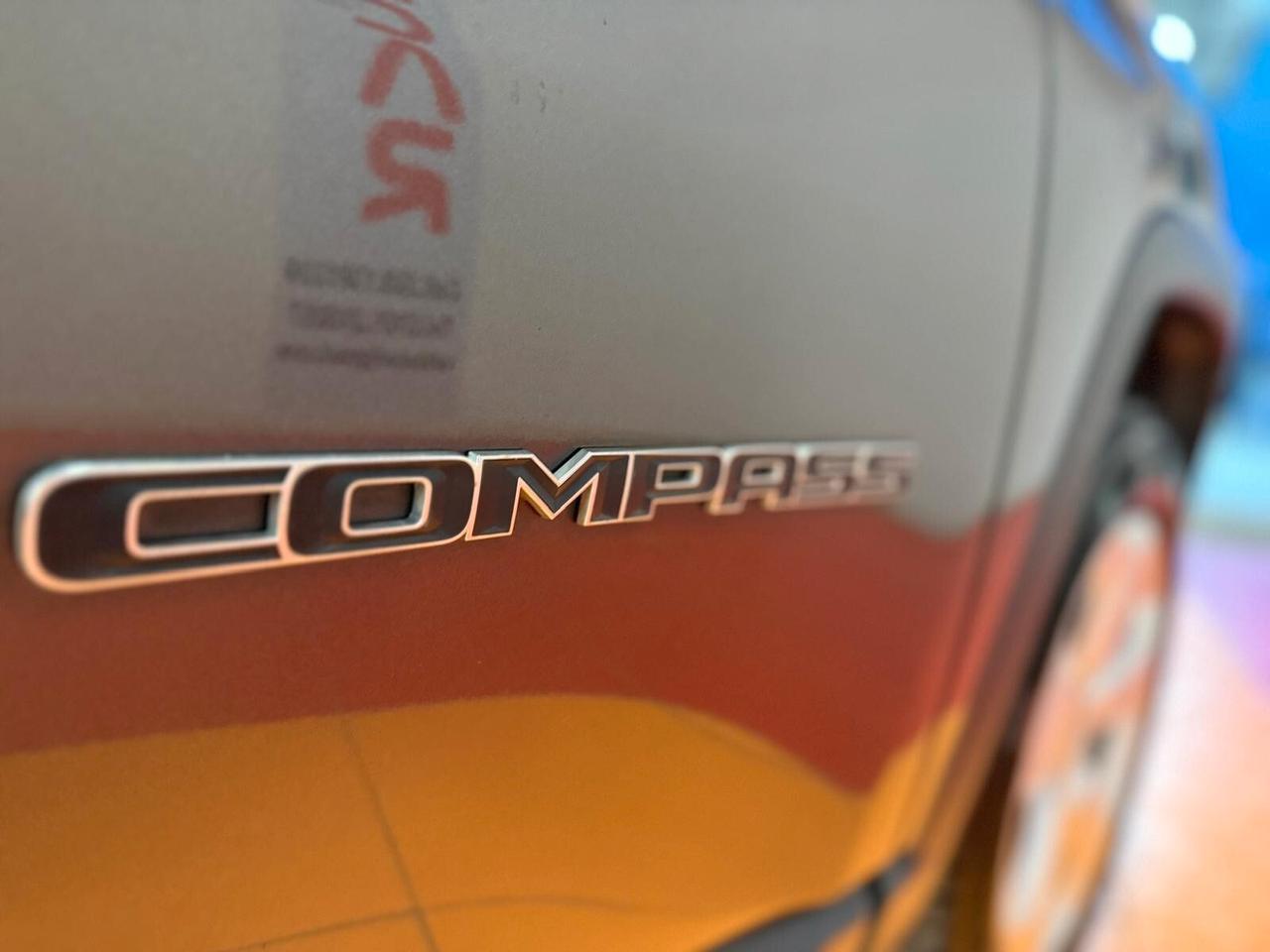 Jeep Compass 2.0 Multijet II 4WD Limited