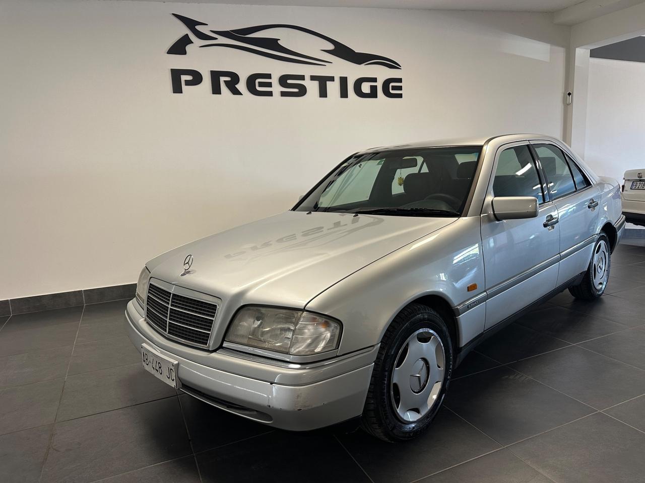 MERCEDES-BENZ C 180 DIESEL 122CV UNIPRO