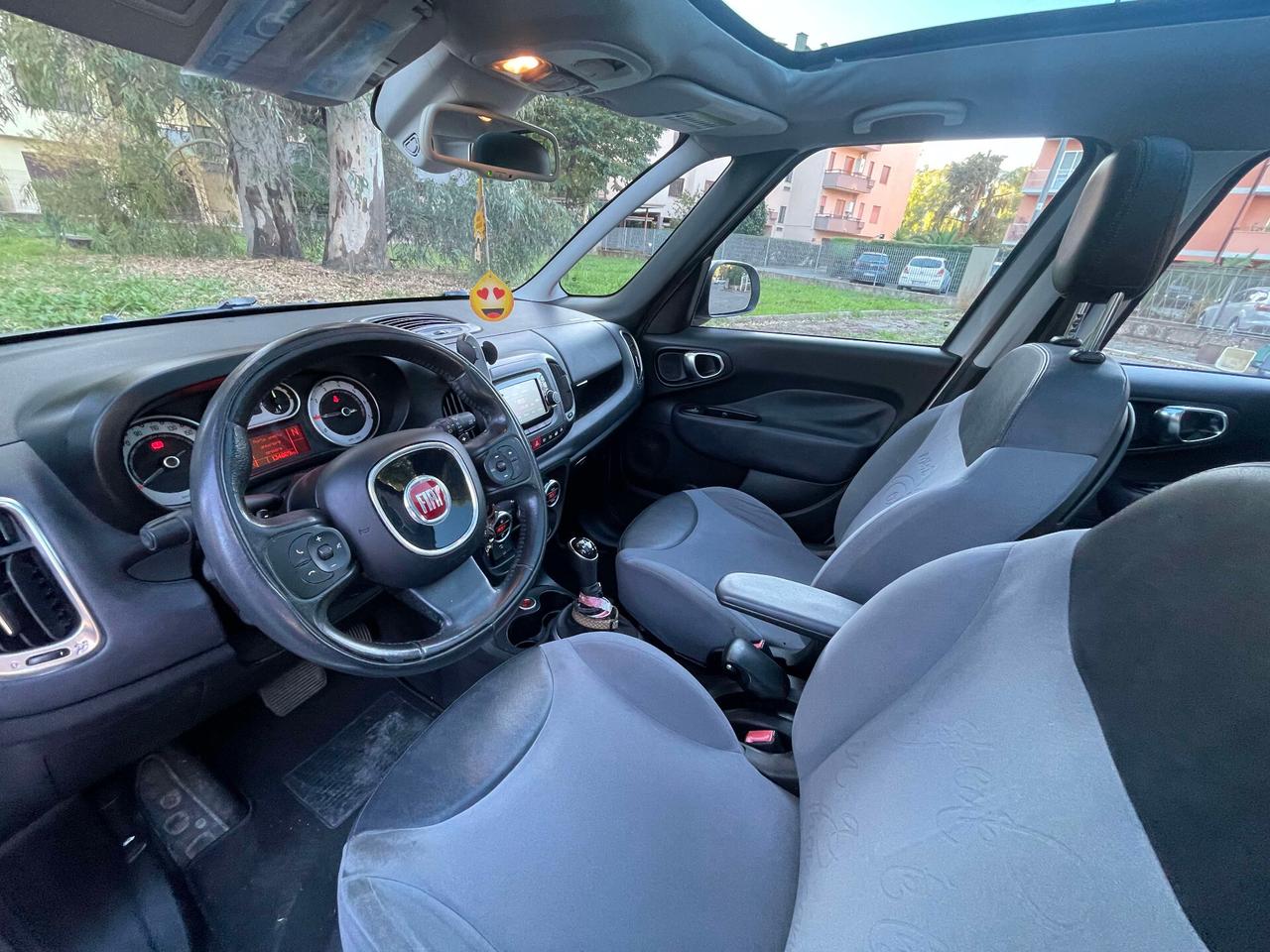 Fiat 500L 1.3 Dual-logic AUTOMATICA Multijet 85 CV Lounge