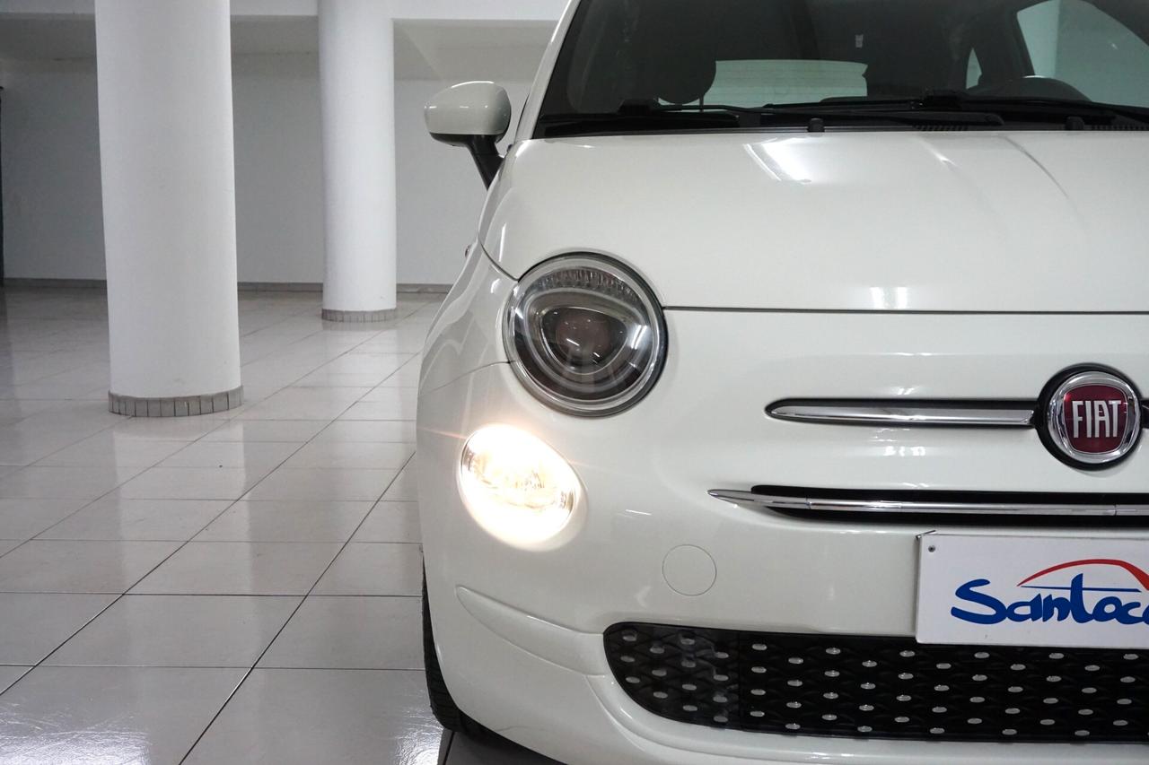 Fiat 500 C 1.2 Dolcevita