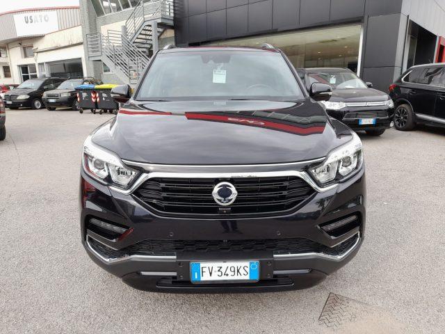 SSANGYONG REXTON 2.2 4WD Icon aut.