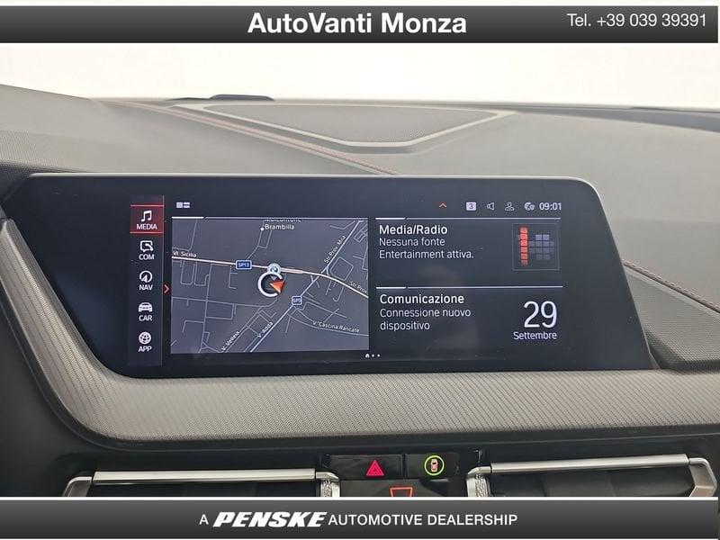 BMW Serie 1 128ti auto