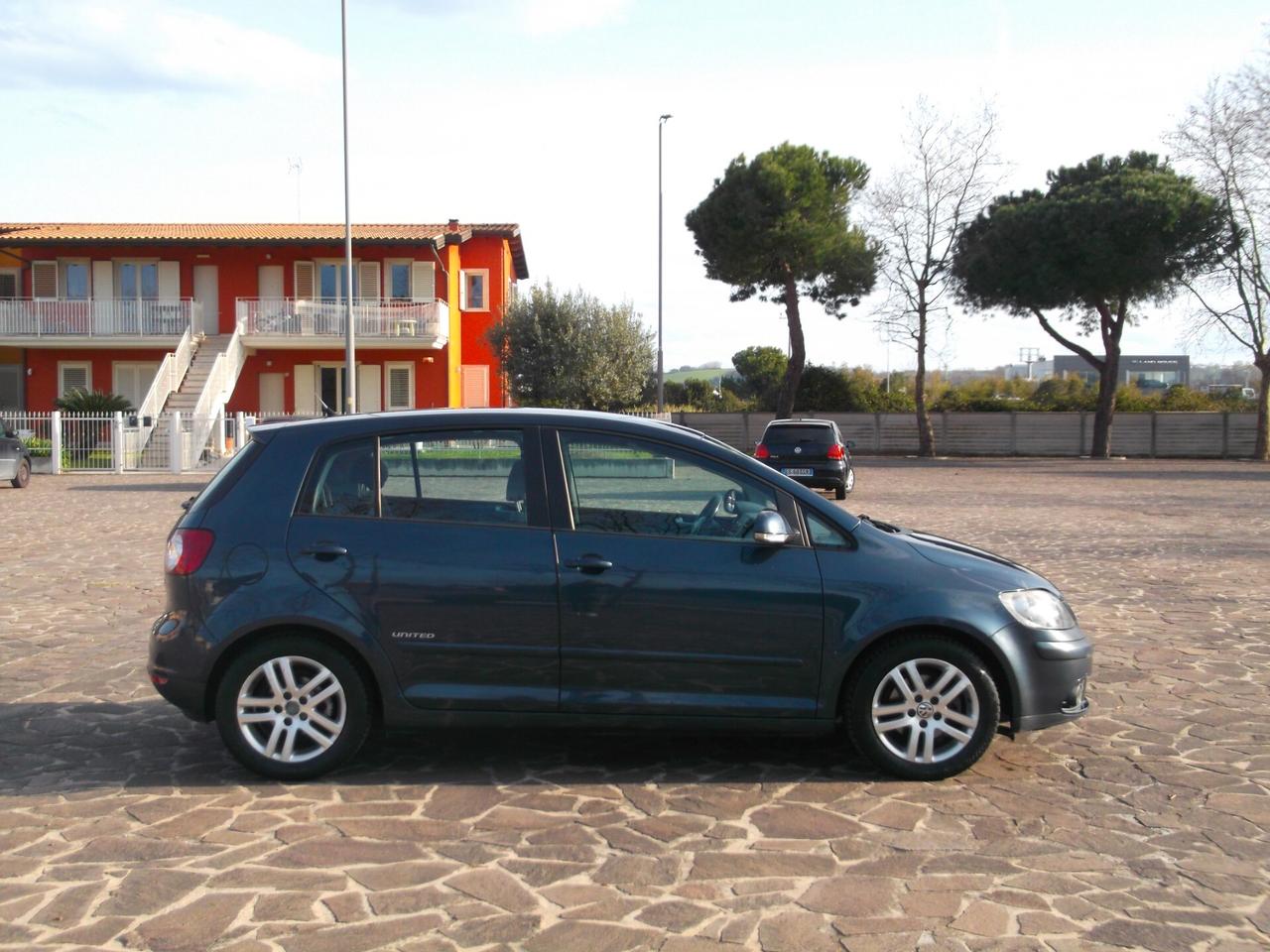 VW Golf Plus 1.6 BiFuel Neopatentati 2008