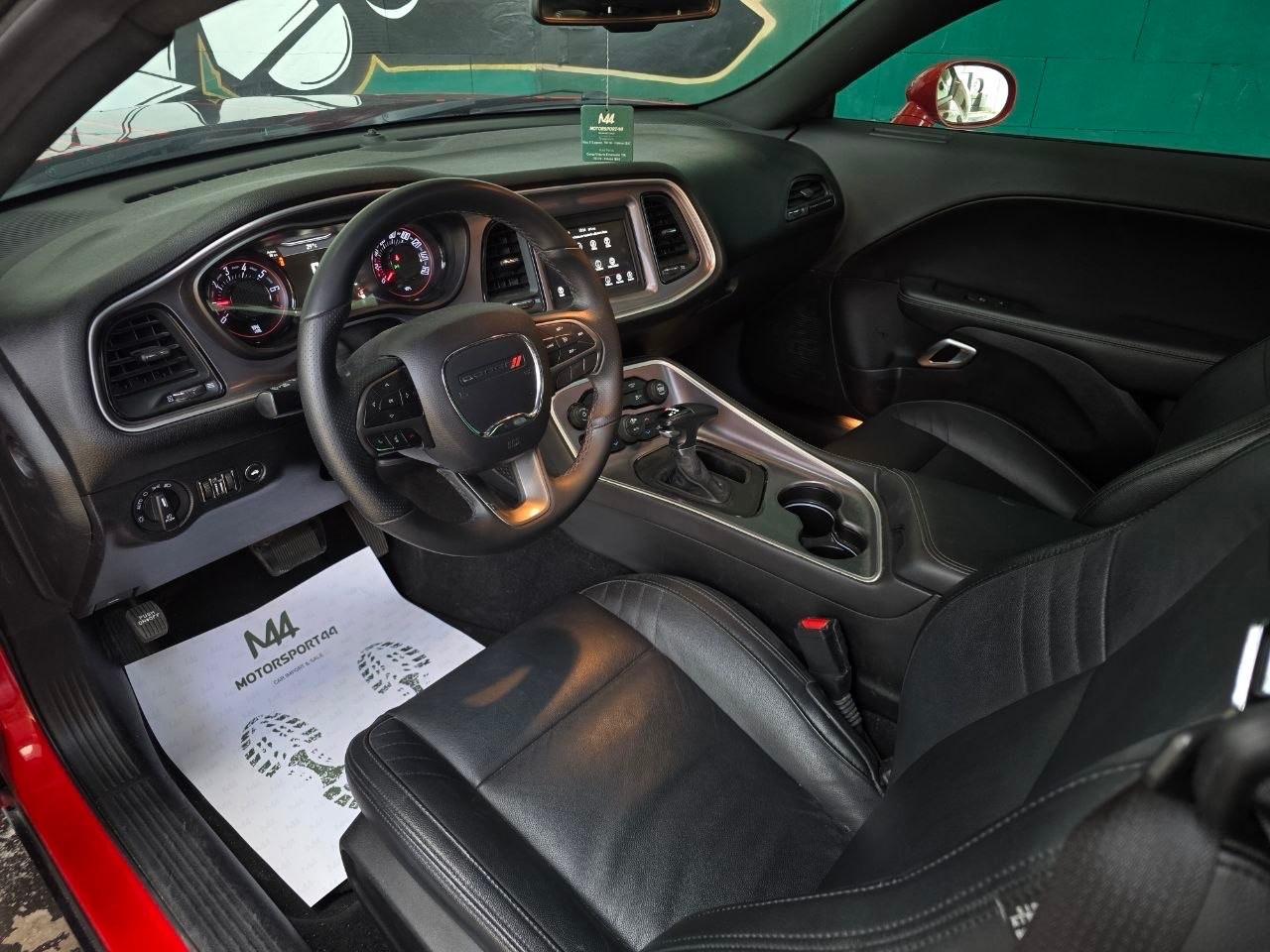 Dodge Challenger CHALLANGER 3.6 V6