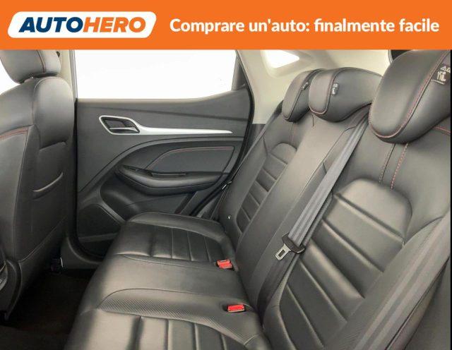 MG ZS 1.5 VTi-tech Luxury