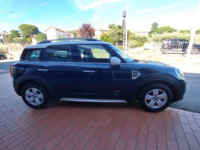 MINI Mini Countryman F60 Mini 2.0 Cooper D Business Countryman ALL4 Automatica