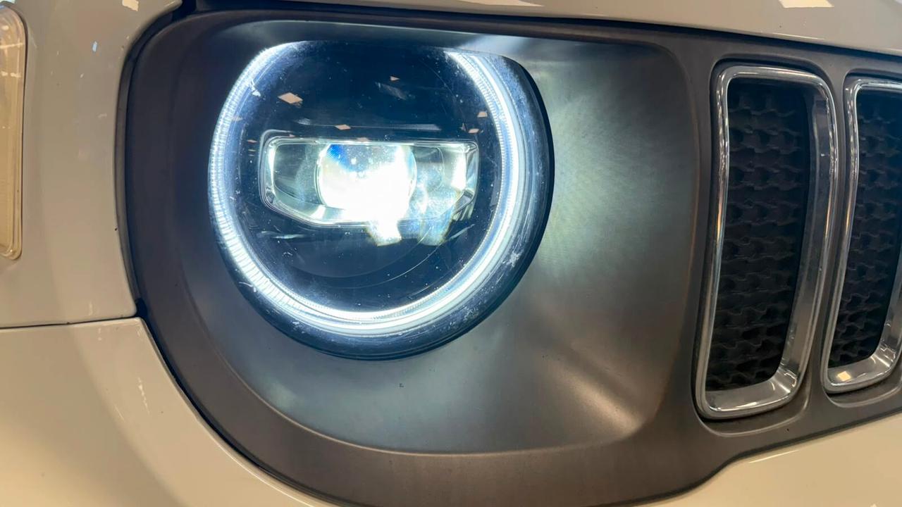 JEEP RENEGADE 1.6 MJT 120 CV LIMITED 2020