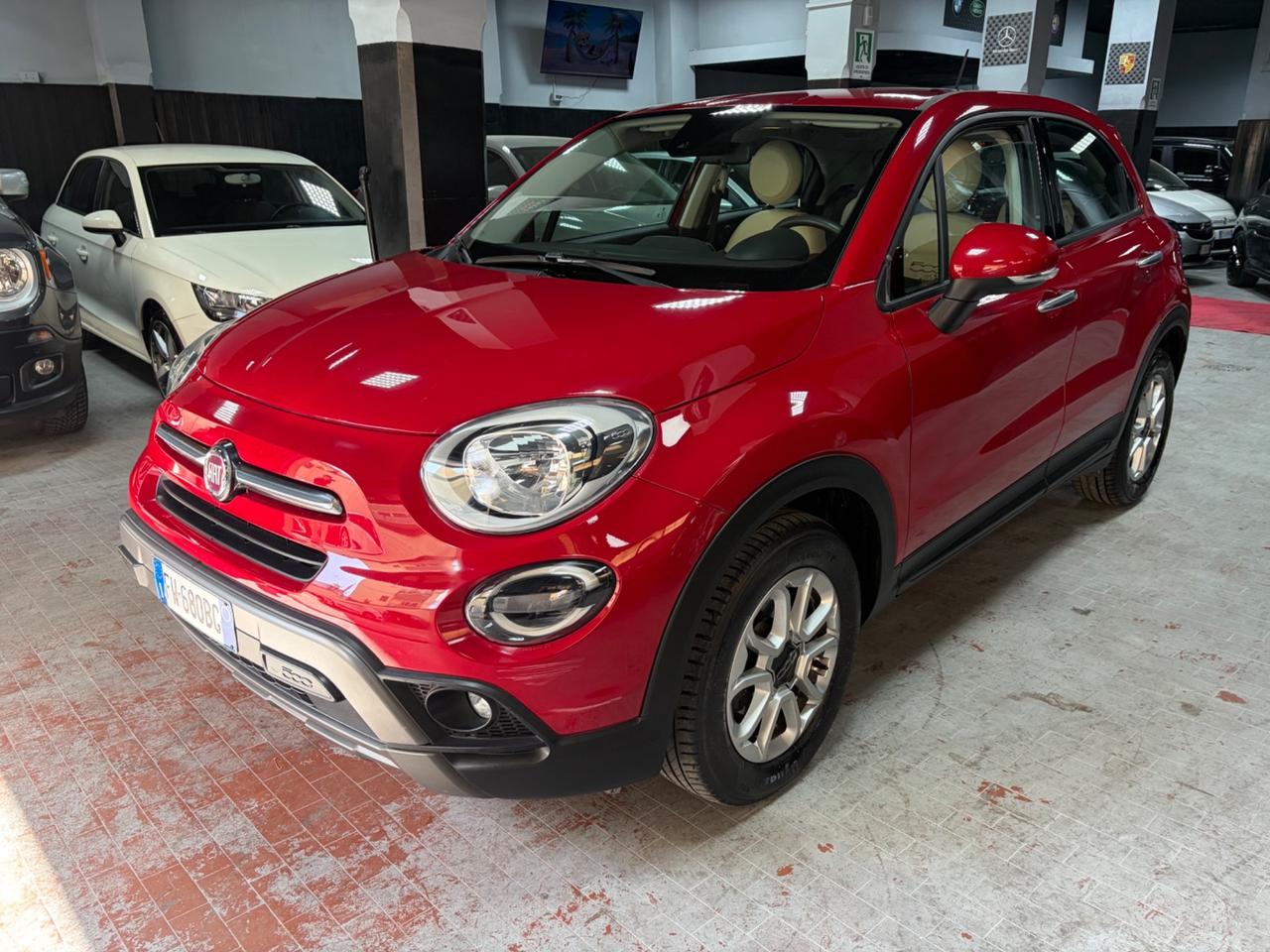 Fiat 500X 1.3 MultiJet 95 CV City Cross