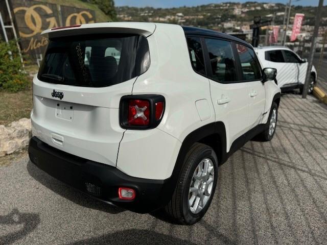 Jeep Renegade 1.6 Mjt 130cv Limited Km Zero Italia