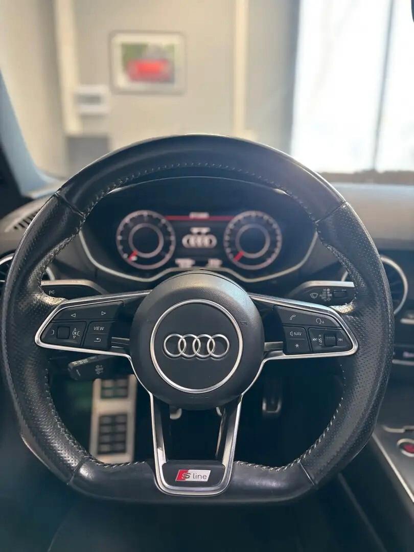 Audi TT 2.0 tdi ultra S line~UNIPRO~PROMO FINANZIAMENTO