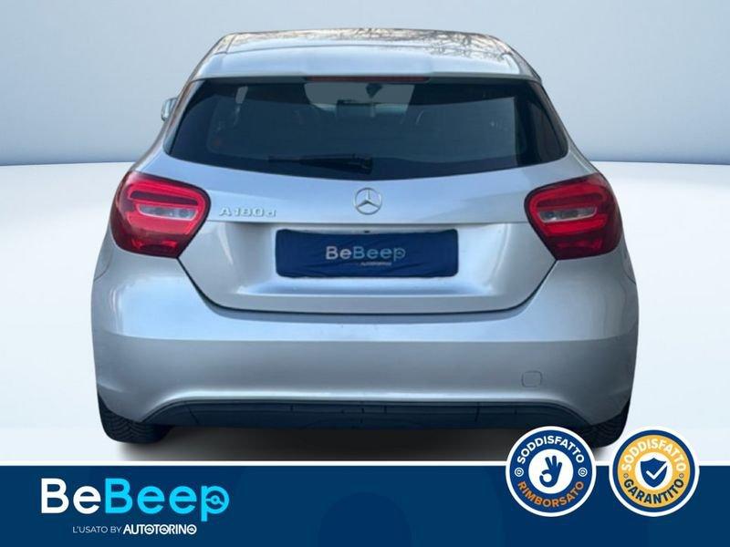 Mercedes-Benz Classe A A 180 D BUSINESS