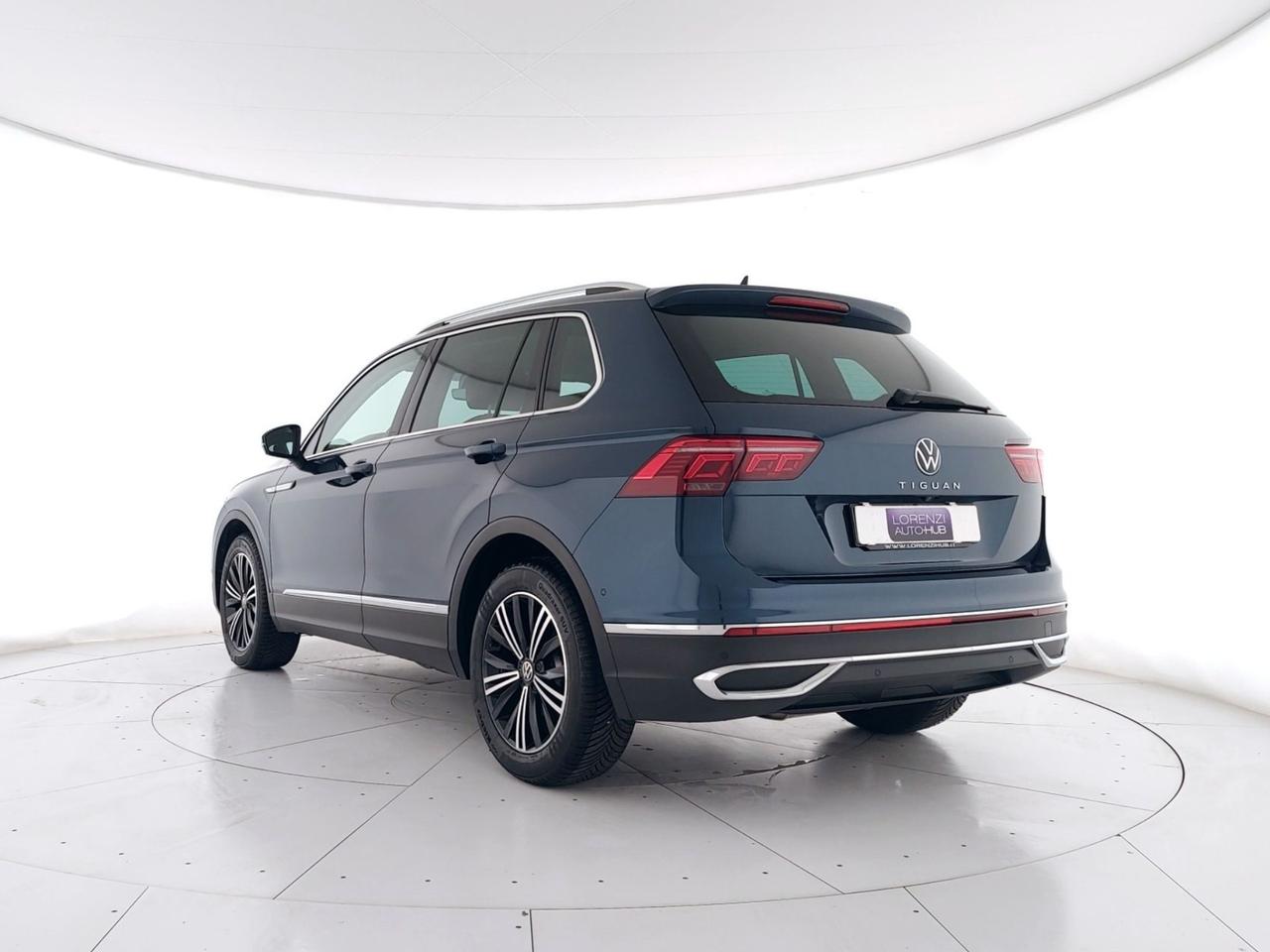 VOLKSWAGEN Tiguan 2.0 tdi Elegance 150cv dsg CAMERA+ACC+APP CONNECT