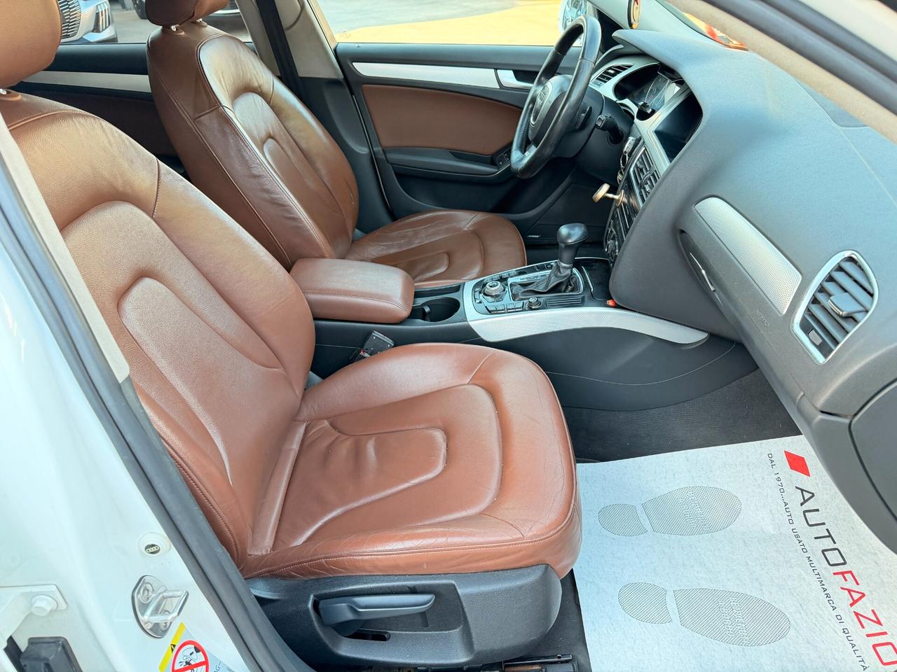 Audi A4 2.0 TDI 143CV F.AP. Advanced