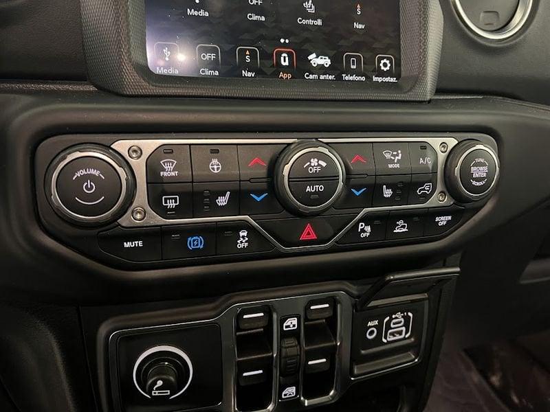 Jeep Wrangler Wrangler Unlimited 2.0 PHEV ATX 4xe Rubicon