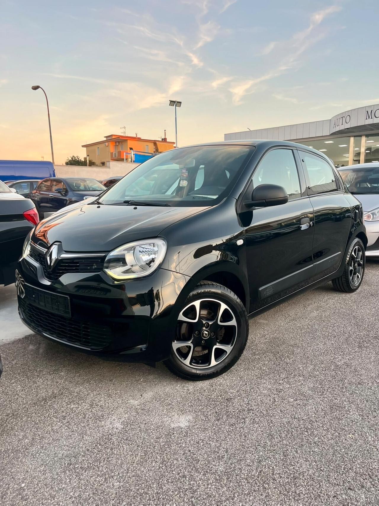 Renault Twingo SCe 65 CV Duel