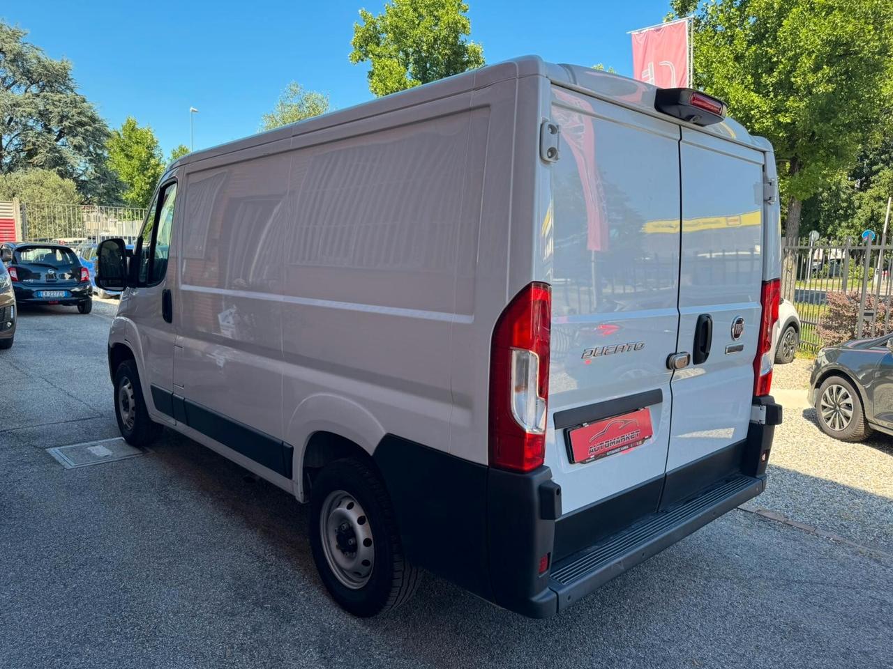 Fiat Ducato 30 2.2 Mjt 120CV PC-TN Furgone
