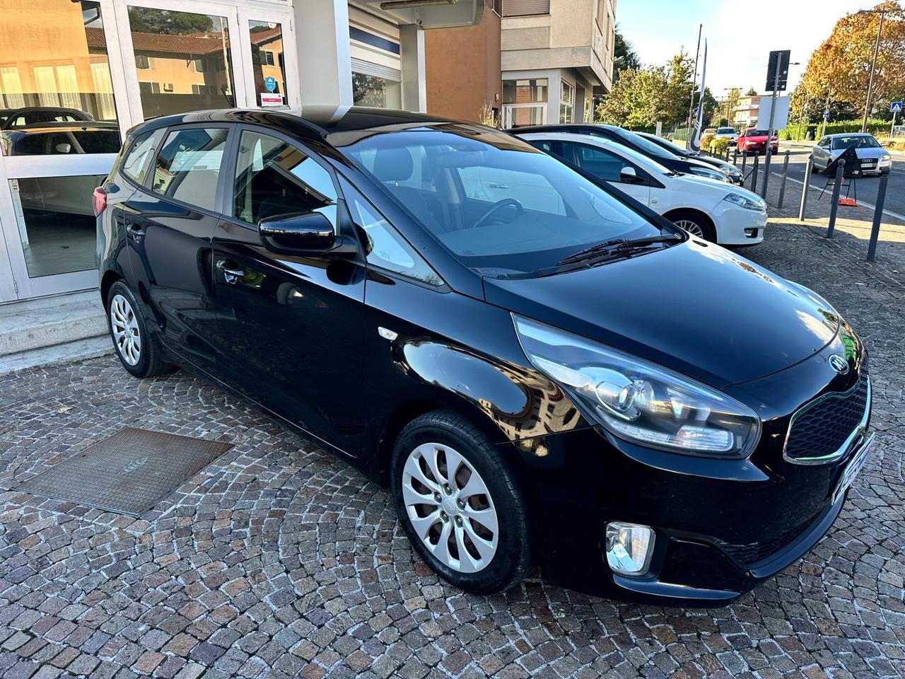 Kia Carens 1.7CRDi 115CV - Uniproprietario
