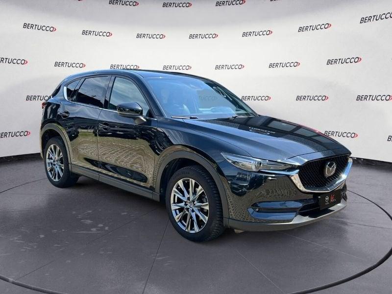 Mazda CX-5 2ª serie 2.2L Skyactiv-D 150 CV 2WD Signature