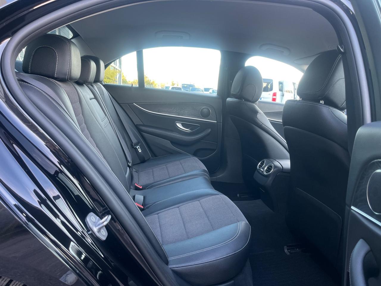 Mercedes-benz E 200 d Auto Sport