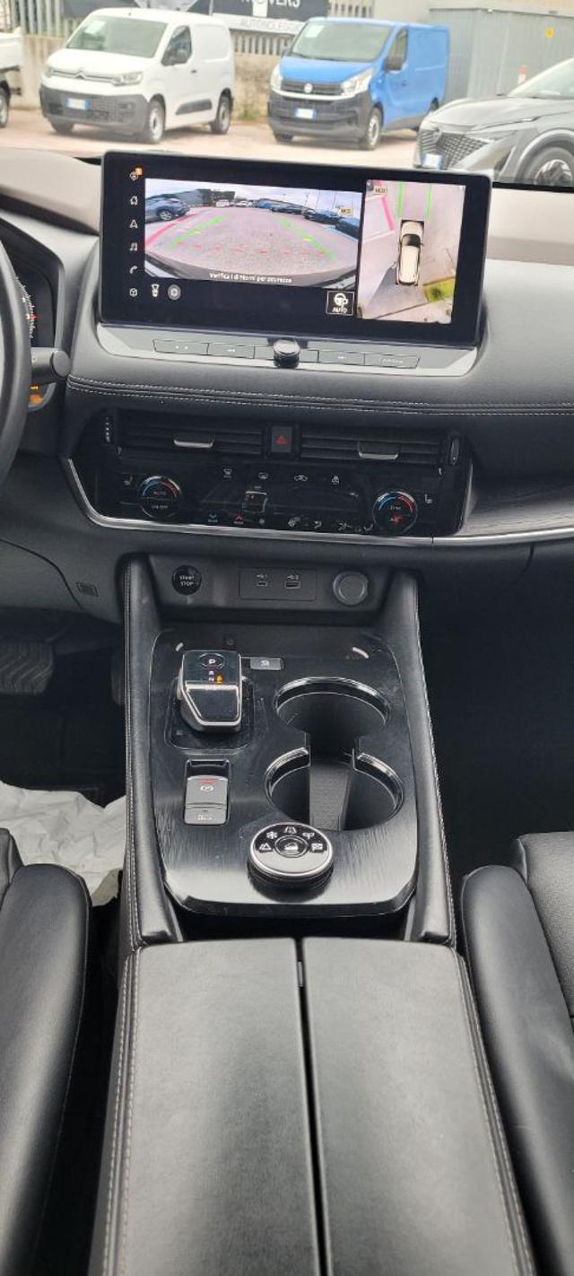 NISSAN X-Trail e-Power e-4orce 4WD 7 posti Tekna