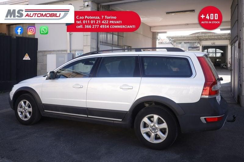 Volvo XC70 Volvo XC70 D4 AWD Summum Tetto Gancio Traino Unicoproprietario