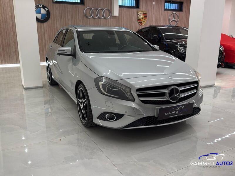 Mercedes-Benz Classe A A 180 CDI