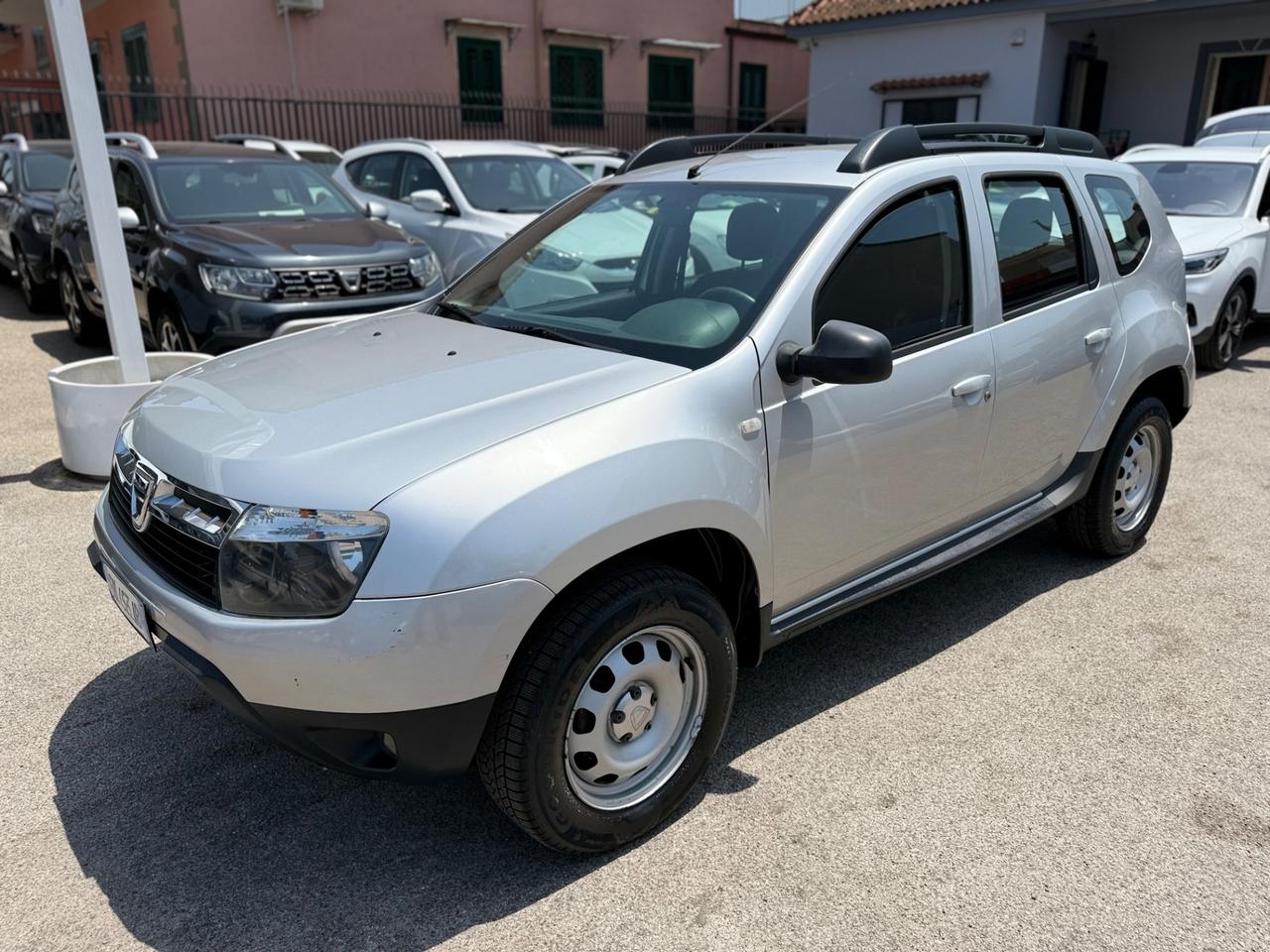 Dacia Duster 1.5 dCi 110CV 4x4 Lauréate