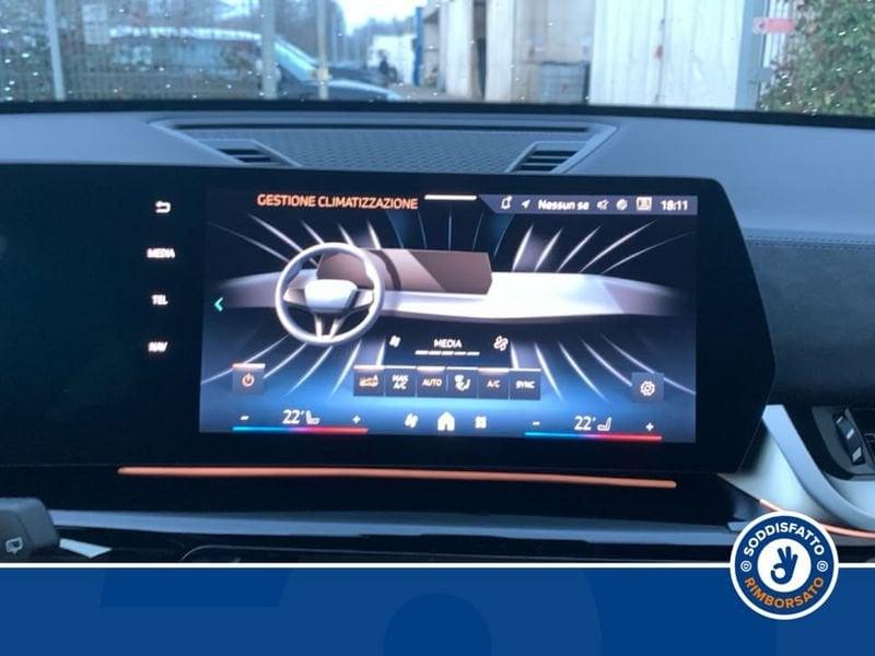 BMW X1 sDrive 18d M Sport Pro