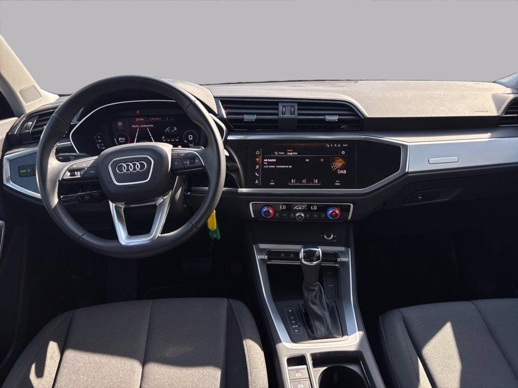AUDI Q3 35 2.0 tdi business advanced s-tronic del 2025