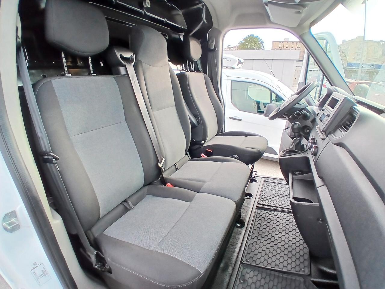 Nissan Interstar 2.3 DCI 135CV MEDIO 2023