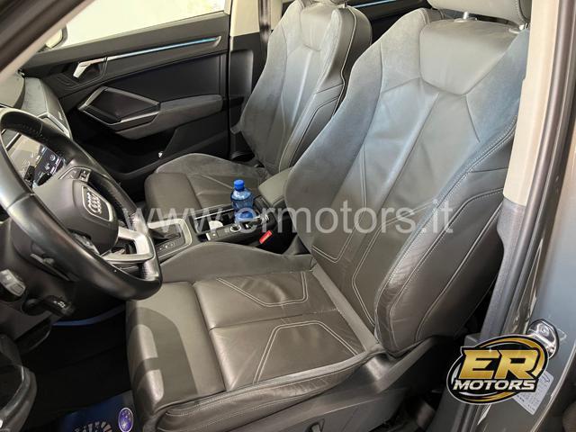 AUDI Q3 40 TDI quattro Stronic Matrix Cockpit Pelle 20 Nav